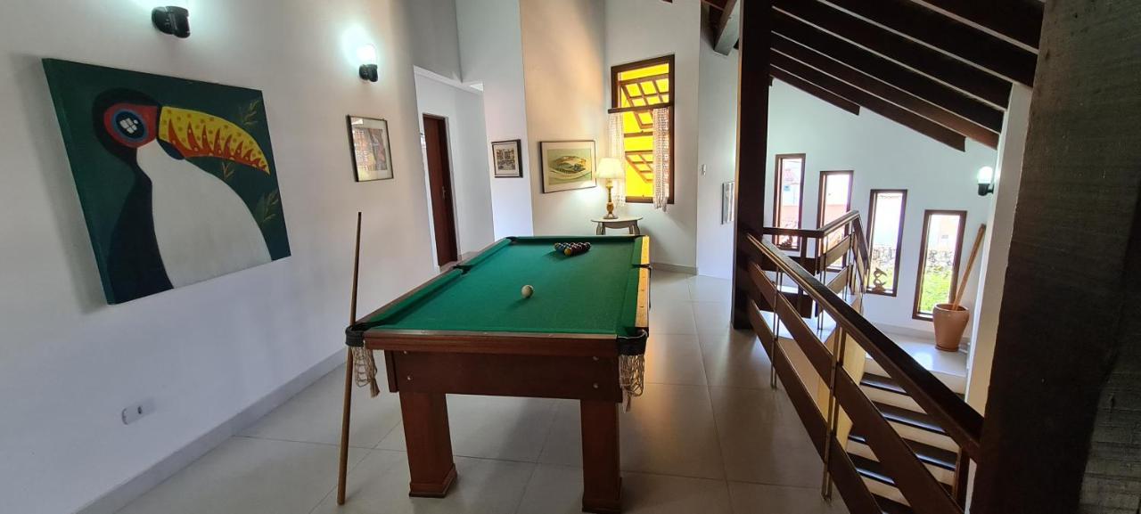 Вилла Casa De Temporada Жукей Экстерьер фото